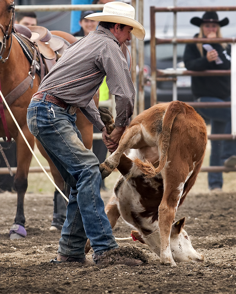 Chilliwack Rodeo - Sunday