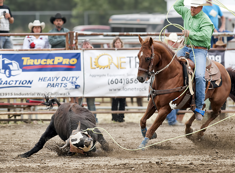 Chilliwack Rodeo - Sunday
