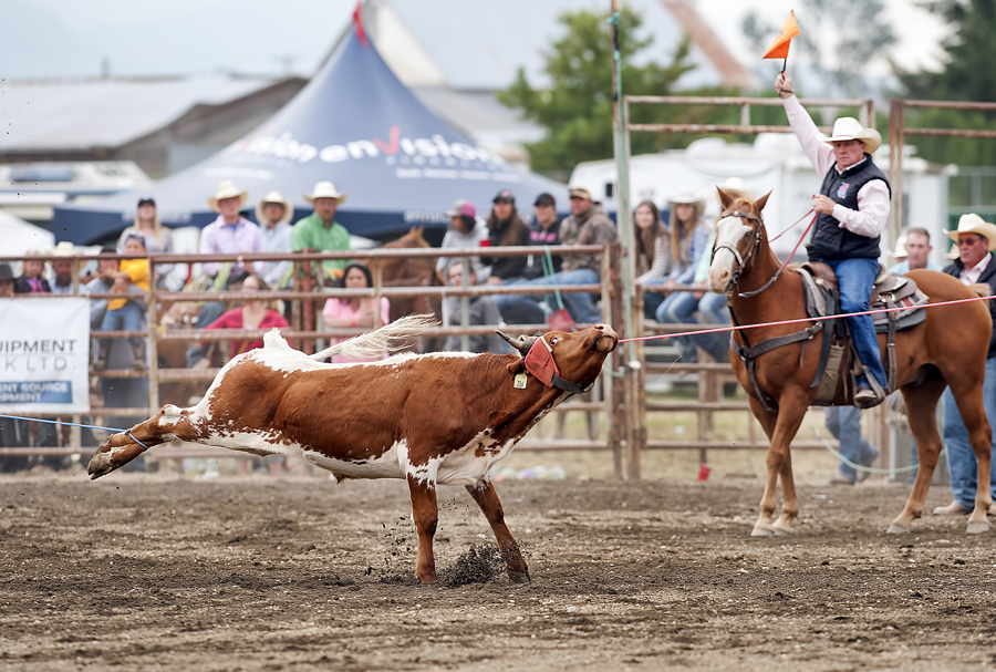 Chilliwack Rodeo - Sunday